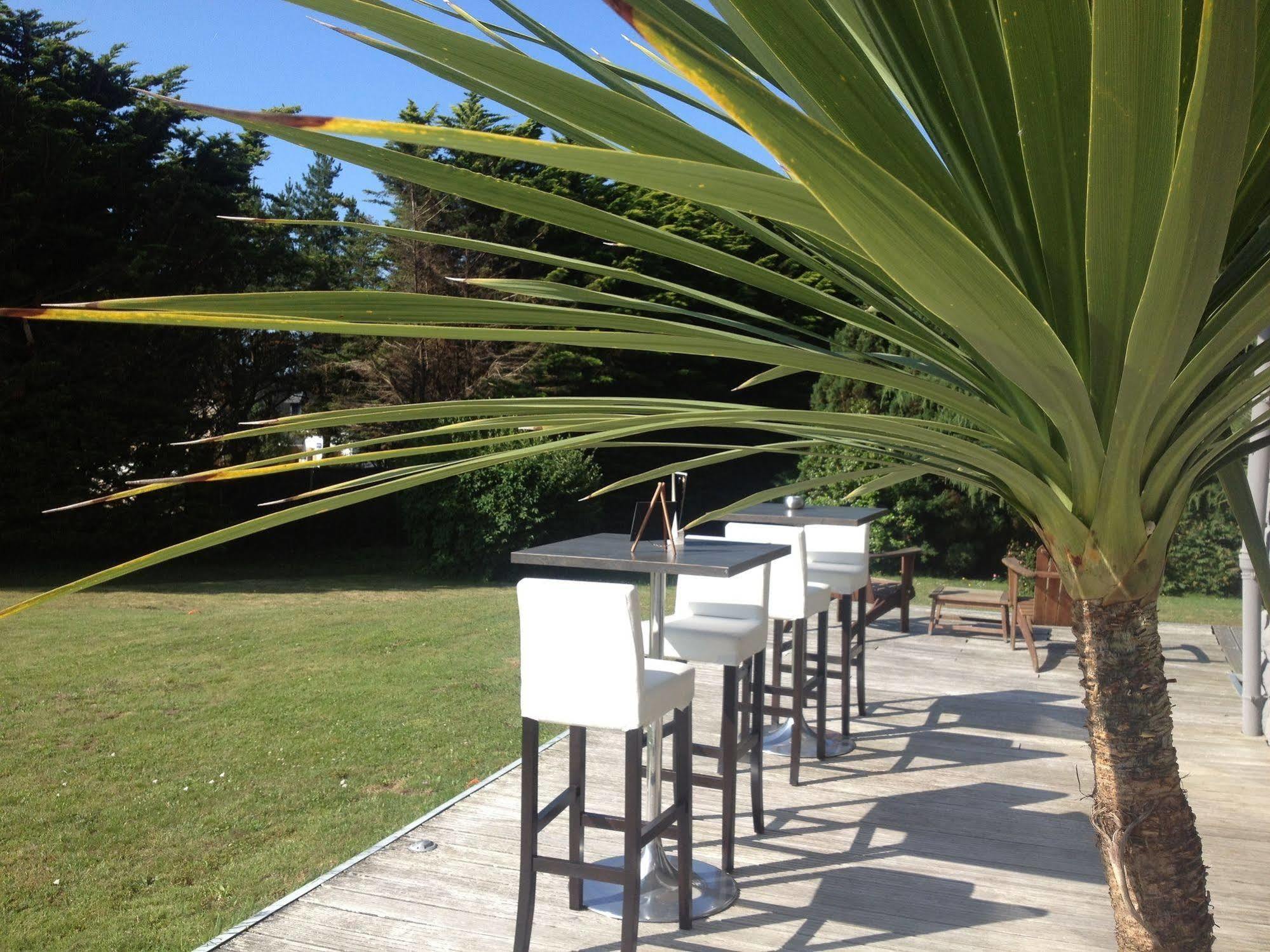 Le Galet Hotel & Spa Saint-Philibert  Exterior photo